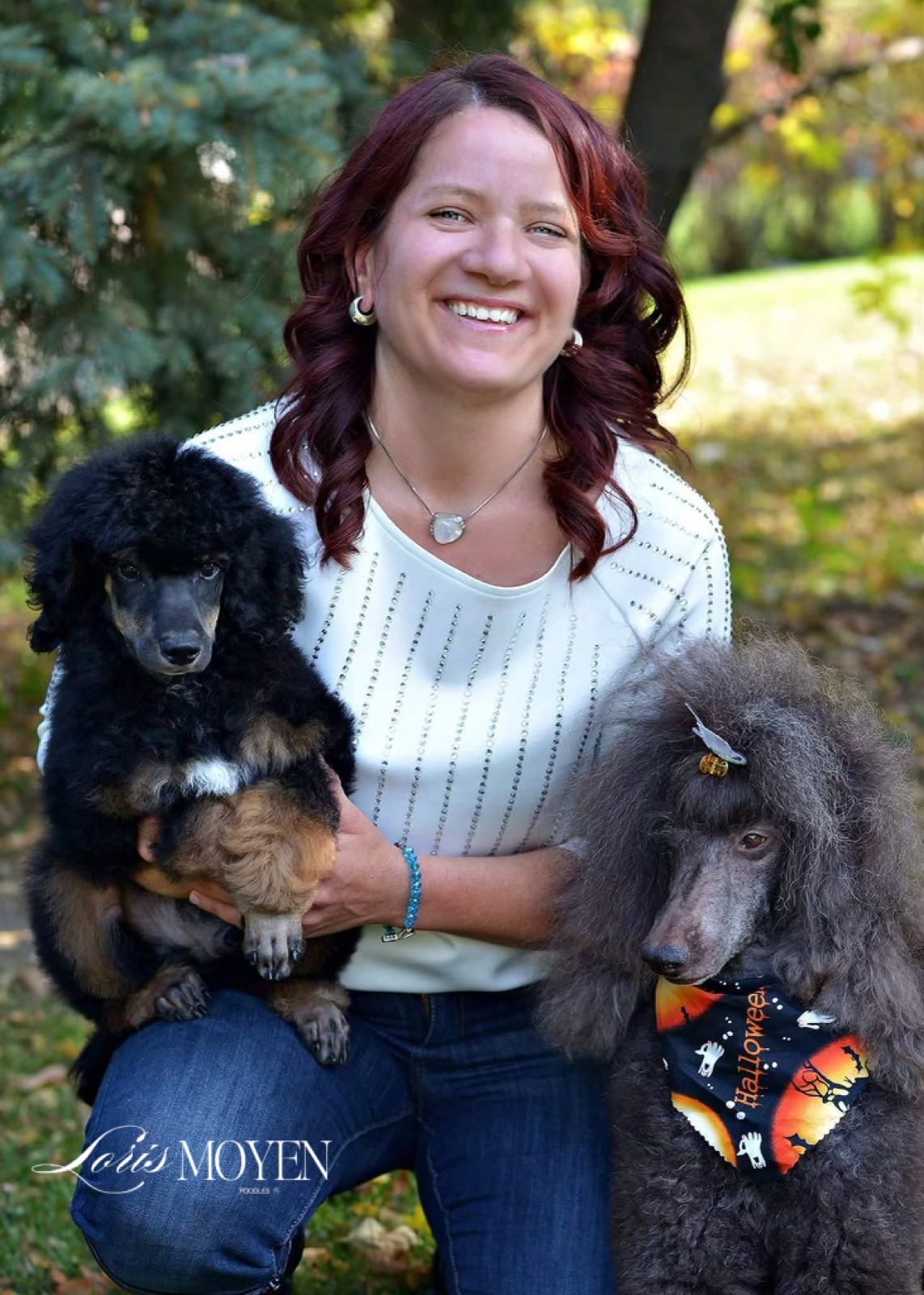 Lori Fraser, founder of Classic Canines